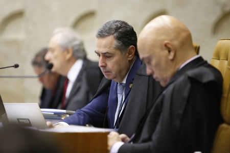 STF: Barroso suspende piso da enfermagem e pede esclarecimentos para avaliar impacto nos gastos p�blicos e risco de demiss�es