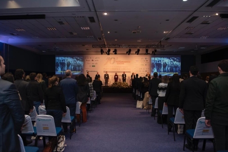 10.� Encontro Paranaense da Sa�de marca 'reencontro' do setor